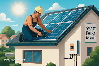 “Solar Goldmine: Build a Future-Proof Business with Low Investment in 2025”