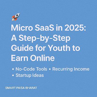 How to Build a Micro SaaS Business in 2025 (No Code Needed!)