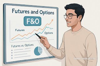 How to Trade Futures and Options in India: Step-by-Step Guide