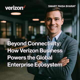 “How Verizon Business Leads Global Enterprise Growth with Private 5G, Cloud Security, and IoT Solutions”