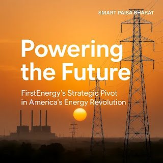Inside FirstEnergy’s $28B Grid Overhaul: Powering AI, Data Centers & the U.S. Clean Energy Shift”