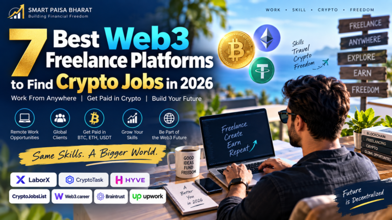 7 best Web3 freelance platforms to find crypto jobs in 2026