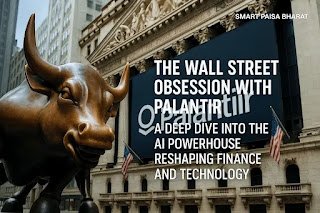 Inside Palantir’s AI Empire: Why Wall Street Can’t Look Away”