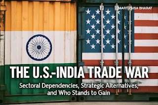 “Why Trump’s 50% Tariff on India Is Shaking Global Trade”