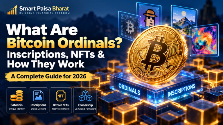 Bitcoin Ordinals explained with inscriptions and Bitcoin digital artifacts