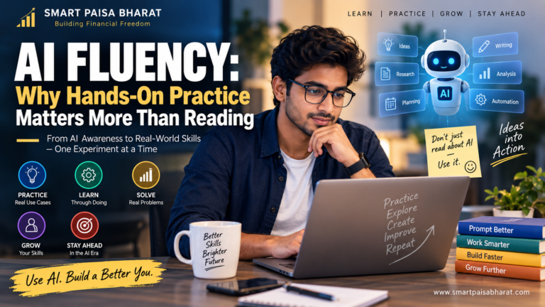 AI fluency and hands-on practice for building practical AI skills