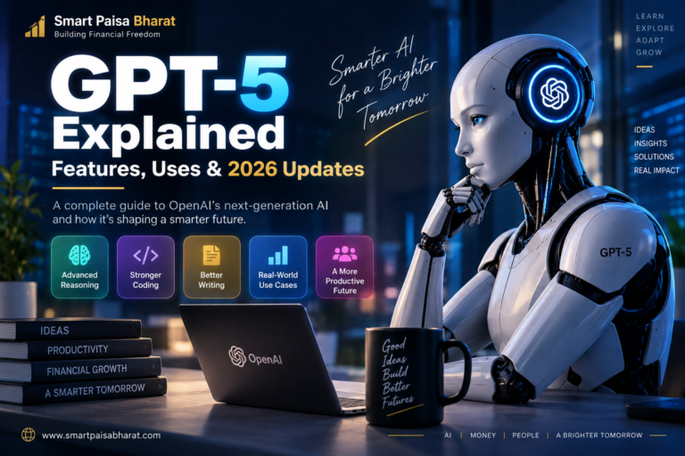 GPT-5 explained features, uses and 2026 AI updates