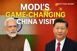 Modi in China 2025: A Game-Changing Visit Reshaping Asia’s Power Balance”