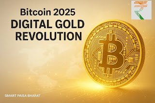 “Bitcoin 2025: The Digital Gold Revolution That’s Reshaping Global Wealth”