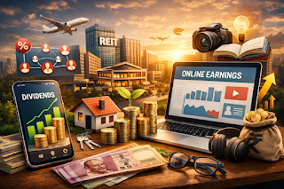 Passive Income in India 2026: Smart Ways to Earn Without GST or Business Setup
