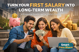 Your First Salary: 2026 Money Guide for Young Indians