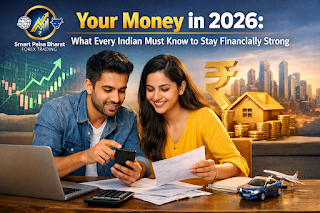 Your Money in 2026: What Every Indian Must Know to Stay Financially Strong