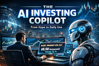 The AI Investing Copilot Is Here: How Investors Actually Use AI in 2026