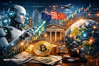 2026 Global Finance Guide: New Money Rules, AI Investing & What Smart Investors Must Know